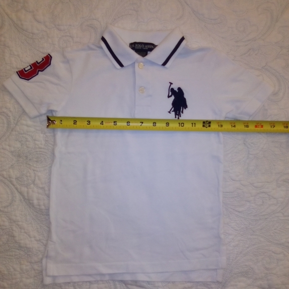 AUTHENTIC US POLO ASSOCIATION. (Size-6) - Picture 4 of 9